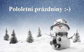 prázdniny