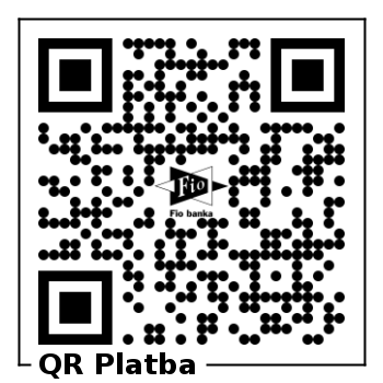 QRPlatba na ucet 19630205